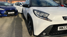 Toyota Aygo X 1.0 VVT-i Edge 5dr Petrol Hatchback